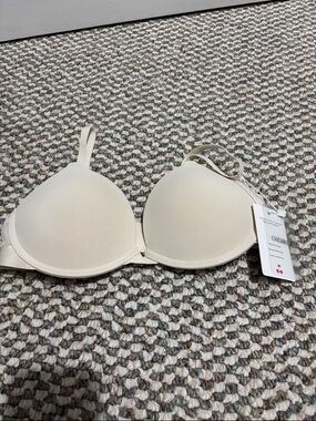Seamless Nude T-Shirt Bra -